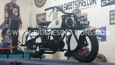Lenaerts Carnival Motorcycle Restoration