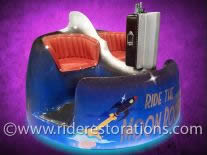 Kiddie Ride For Sale