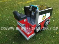 Illinois Coin Operated Kiddie Rides