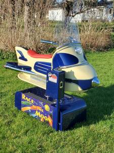 European Carnival Spaceship