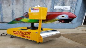 Poll Parrot Kiddy Ride