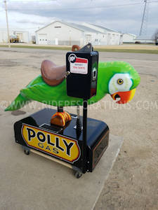 Polly Gas Kiddy Ride