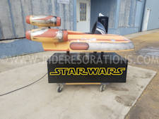 Star Wars Kiddie Ride