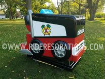 Illinois Coin Operated Kiddie Rides
