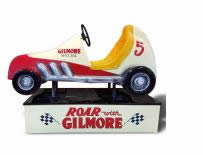 Midget Race Car Coin Operated Ride
