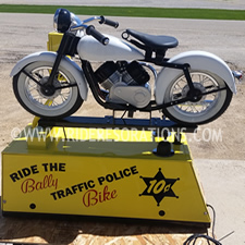 bally kiddie ride repair