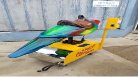 Poll Parrot Kiddy Ride