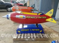 Coin Op Ride Kiddie Ride Restoration